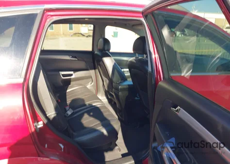 2012 Chevrolet Captiva Sport Lt из США, поврежденный, VIN 3GNAL3E59CS644165